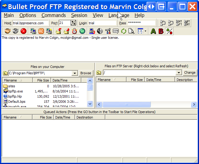 Ftp   Windows -  11